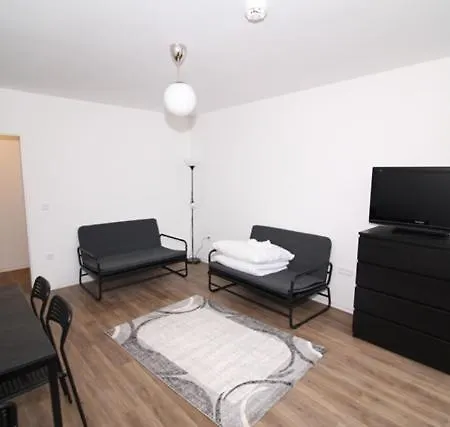 Apartamento Fain Fráncfort del Meno