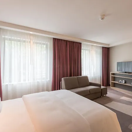 Hampton By Hilton Frankfurt Centre East Φραγκφούρτη