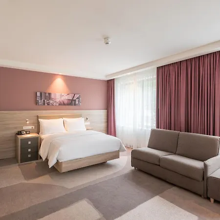 Ξενοδοχείο Hampton By Hilton Frankfurt Centre East 3*