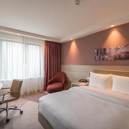 Hampton By Hilton Frankfurt Centre East Ξενοδοχείο Φραγκφούρτη
