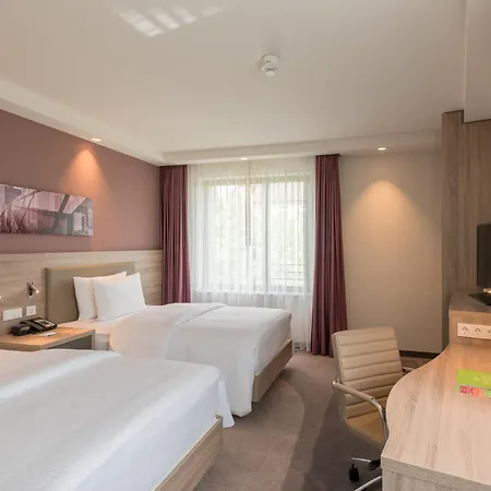 Ξενοδοχείο Hampton By Hilton Frankfurt Centre East 3*