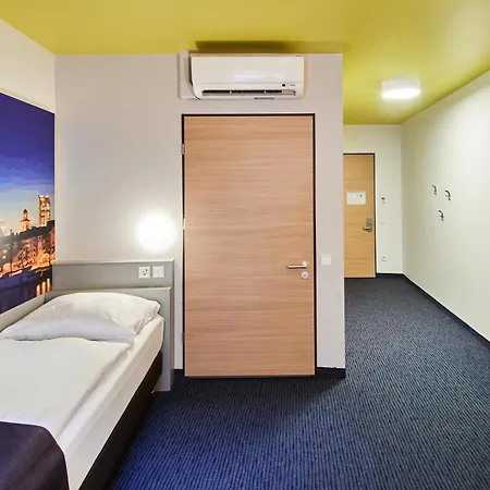 Hotel Frankfurt-hbf Fráncfort del Meno