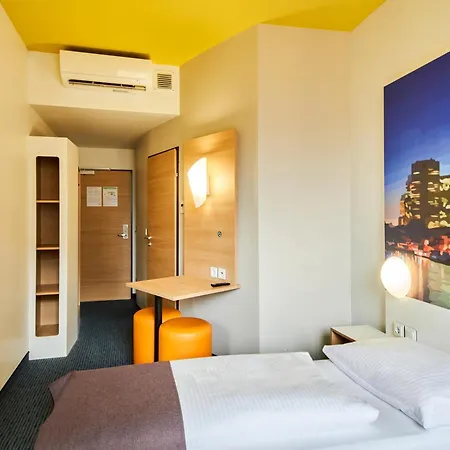Frankfurt-hbf Hotel
