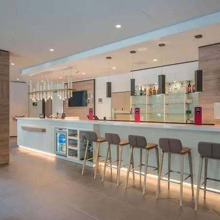 Hotel Hampton By Hilton Frankfurt Centre East