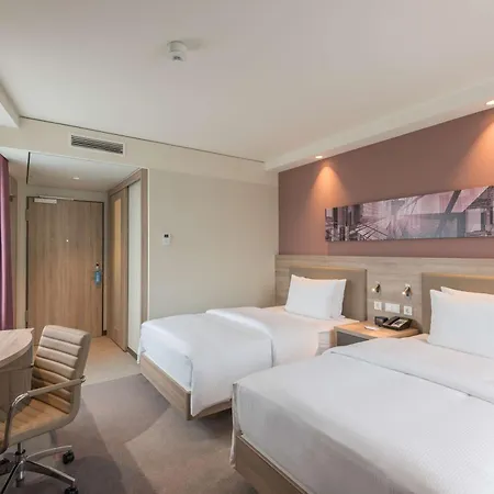 Hampton By Hilton Frankfurt Centre East Ξενοδοχείο