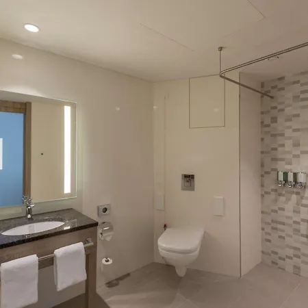 Ξενοδοχείο Hampton By Hilton Frankfurt Centre East Φραγκφούρτη