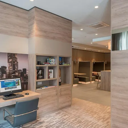 Ξενοδοχείο Hampton By Hilton Frankfurt Centre East