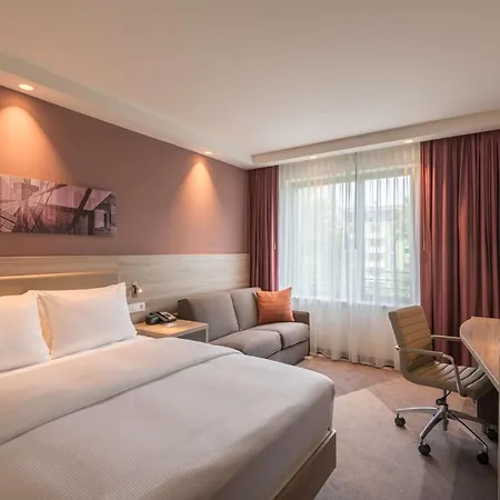 Hampton By Hilton Frankfurt Centre East 3*