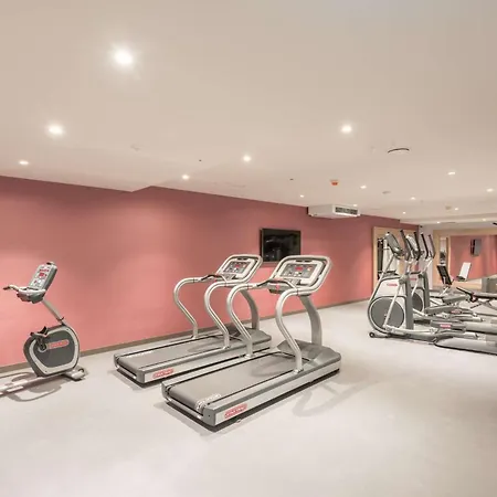Hampton By Hilton Frankfurt Centre East Ξενοδοχείο 3*