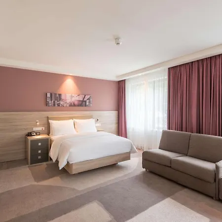 Hampton By Hilton Frankfurt Centre East Ξενοδοχείο Φραγκφούρτη