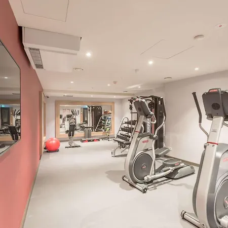 Hampton By Hilton Frankfurt Centre East Φραγκφούρτη