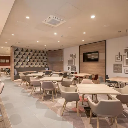 Ξενοδοχείο Hampton By Hilton Frankfurt Centre East Φραγκφούρτη