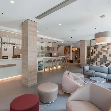 Ξενοδοχείο Hampton By Hilton Frankfurt Centre East