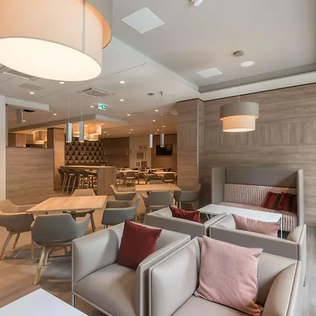 Hampton By Hilton Frankfurt Centre East Φραγκφούρτη