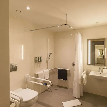 Hotel Hampton By Hilton Frankfurt Airport Frankfurt am Main