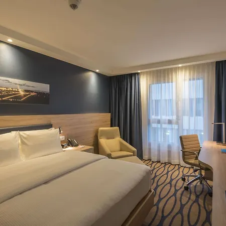 Hampton By Hilton Frankfurt Airport 3* Frankfurt am Main