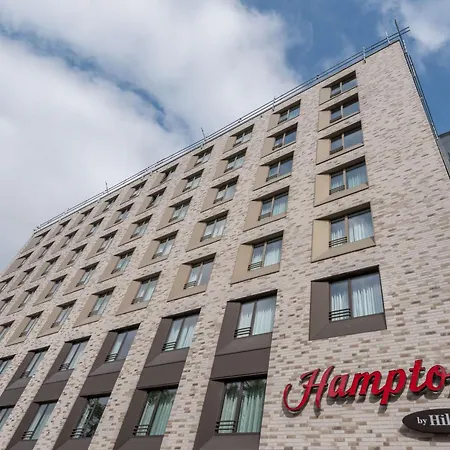 Ξενοδοχείο Hampton By Hilton Frankfurt Centre East 3*