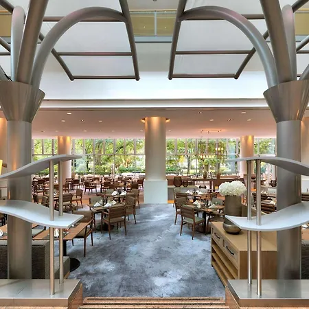 Hilton Frankfurt Centre Отель 5*