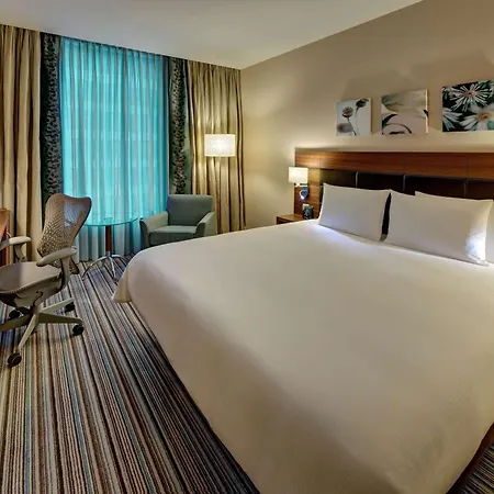 Hilton Garden Frankfurt Airport 4* Fráncfort del Meno