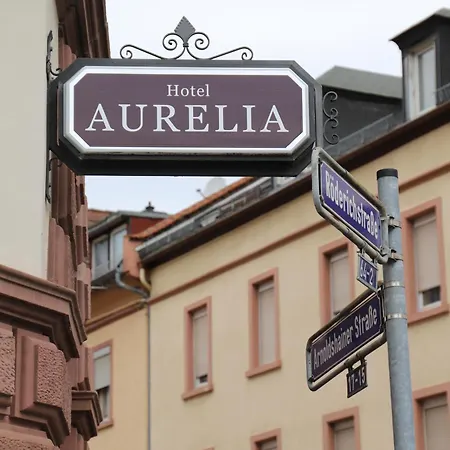 Aurelia Fráncfort del Meno