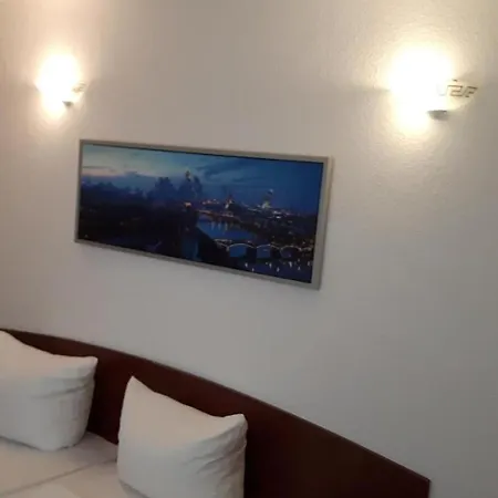 Aurelia Hotel Fráncfort del Meno