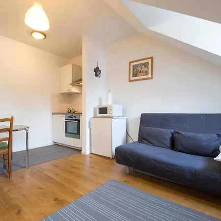 Mainhatten Appartement Francfort-sur-le-Main