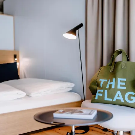 Hotel The Flag West M. Fráncfort del Meno