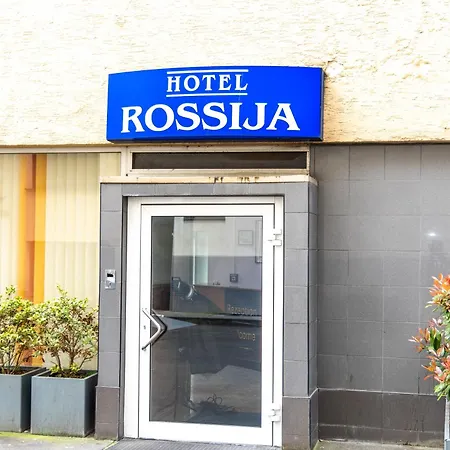Rossija Hotel Frankfurt am Main
