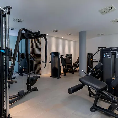 Doubletree By Hilton Frankfurt Niederrad מלון פרנקפורט