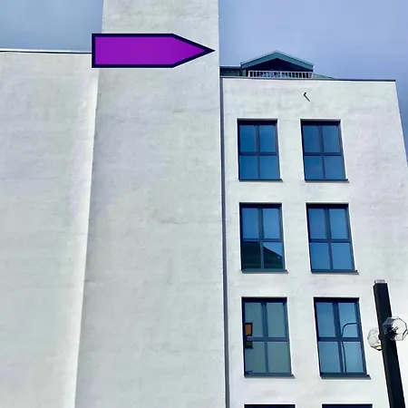 Schoenes Erwachen Im Frankfurter Penthouse Homestay szállás Frankfurt am Main