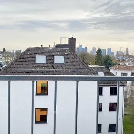 Schoenes Erwachen Im Frankfurter Penthouse Homestay szállás *