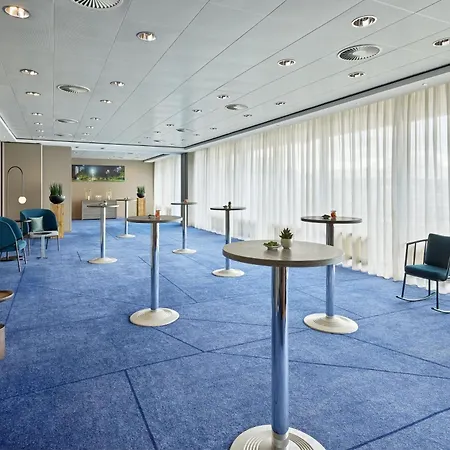 Sheraton Frankfurt Airport & Conference Center Hotel