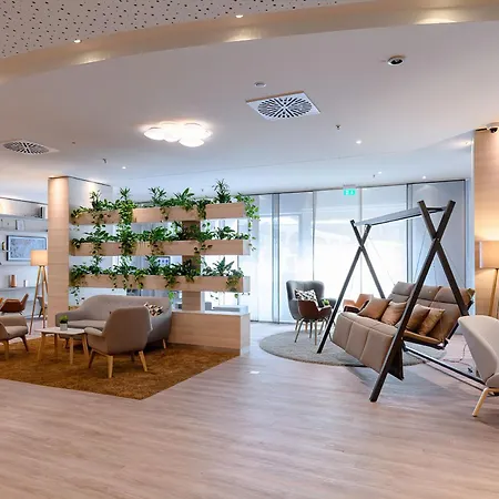 Hotel Novotel Frankfurt 4*
