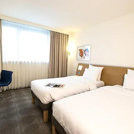 Novotel Frankfurt Hotel
