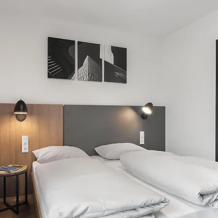 Hotel Smartments Frankfurt City-ost Frankfurt am Main