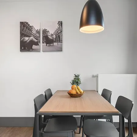 Hotel Smartments Frankfurt City-ost