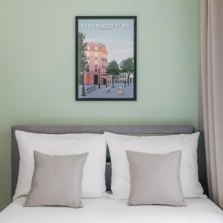 Homaris Frankfurt Aparthotel