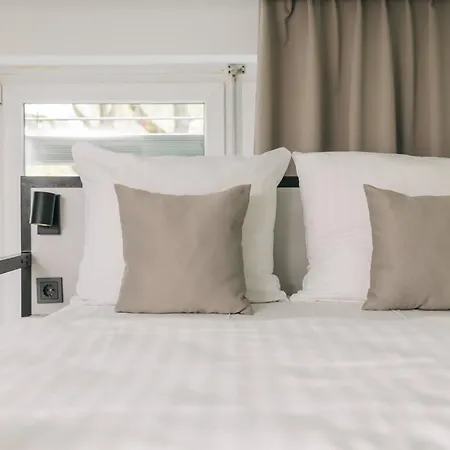 Aparthotel Homaris Frankfurt