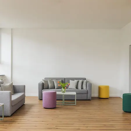 Appart hôtel Homaris Frankfurt *