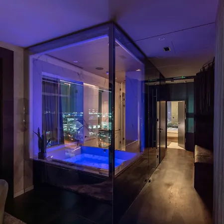 B'mine Frankfurt Airport 4* Франкфурт-на-Майне
