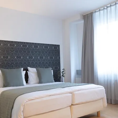 Paragon Aparthotel Francoforte sul Meno