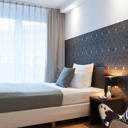 Aparthotel Paragon Francoforte sul Meno
