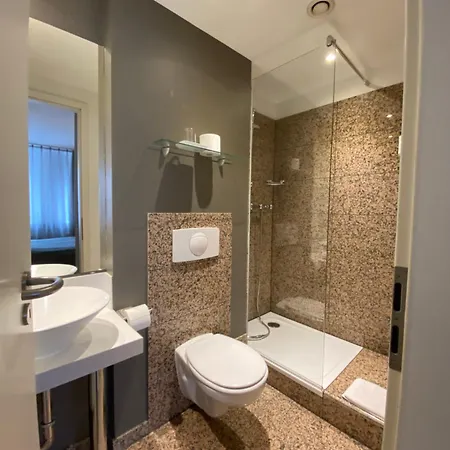 Aparthotel Paragon Francoforte sul Meno