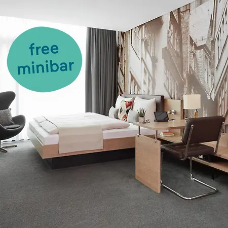 Living Frankfurt Otel