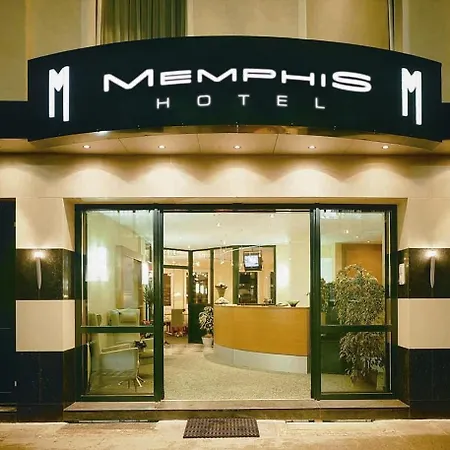 Szálloda Memphis Frankfurt am Main