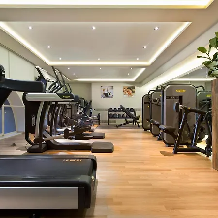 Hotel Steigenberger Icon Frankfurter Hof 5*