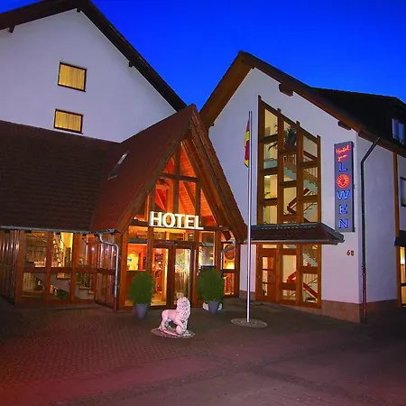 Hotel Zum Loewen Mörfelden-Walldorf