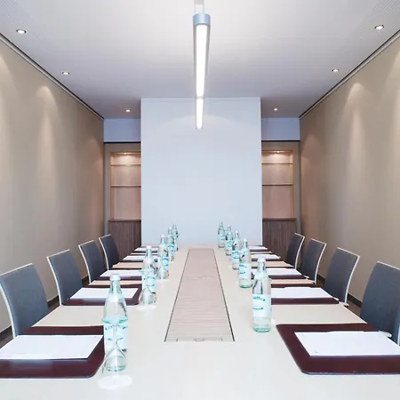 Hotel Moevenpick Frankfurt Messe