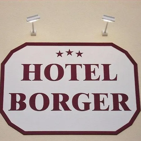 Hotell Borger 3*