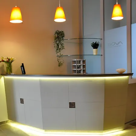 Hotel Bova Frankfurt nad Mohanem
